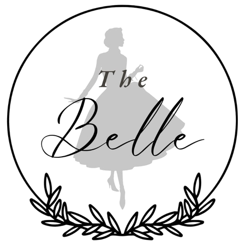 The Belle logo
